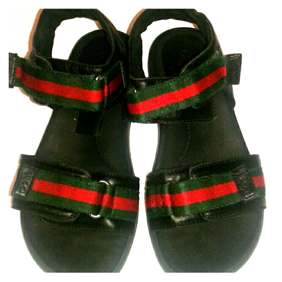 Gucci Other - ●Gucci Authentic Sandal●